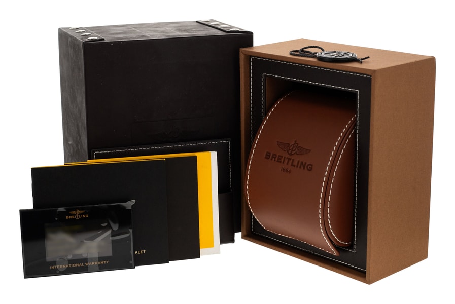 Breitling Galactic 32 W71330